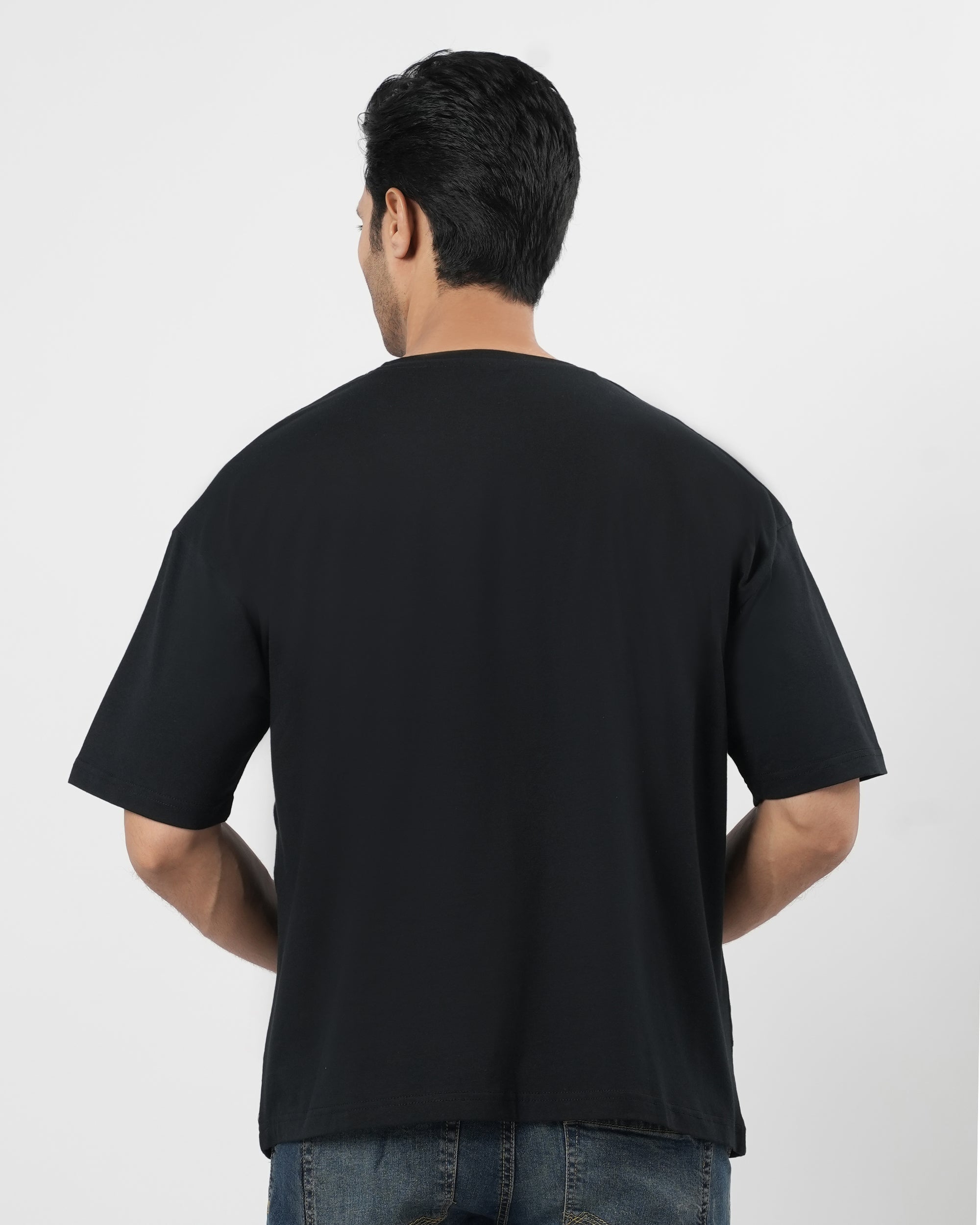 Valuables Men's Half Sleeves T-Shirt