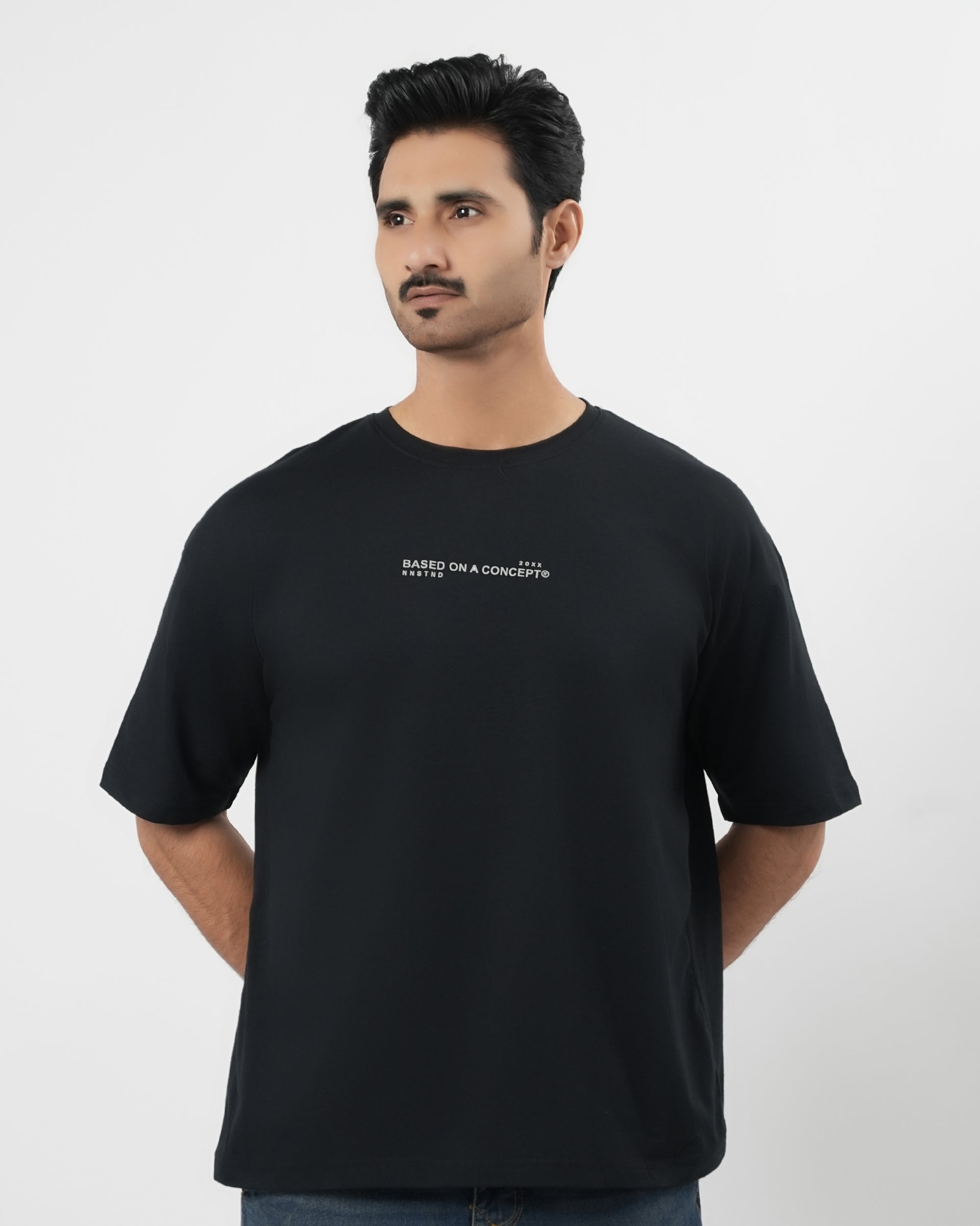 Valuables Men's Half Sleeves T-Shirt
