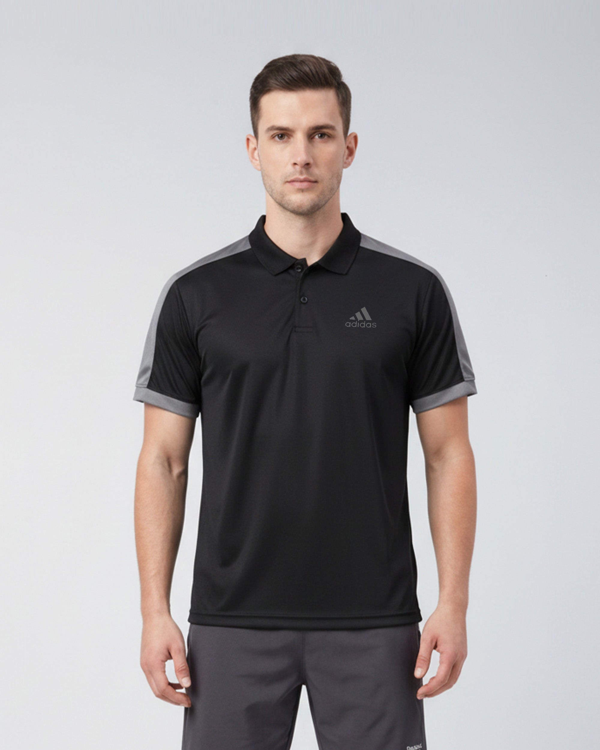 Men's Half Sleeves Polo T-Shirt