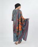 Shahzaib Gull Gee Printed 3-Pcs Suit, Women, 3Pcs Shalwar Suit, Chase Value, Chase Value