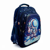 Kids School Backpack 16" - Blue, School Bags, Chase Value, Chase Value