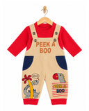 Newborn Boys Full Sleeves Romper