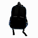 Kids School Backpack 16" - Black, School Bags, Chase Value, Chase Value