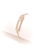 Eminent Women's Bracelet - Golden, Women Bangles & Bracelets, Eminent, Chase Value