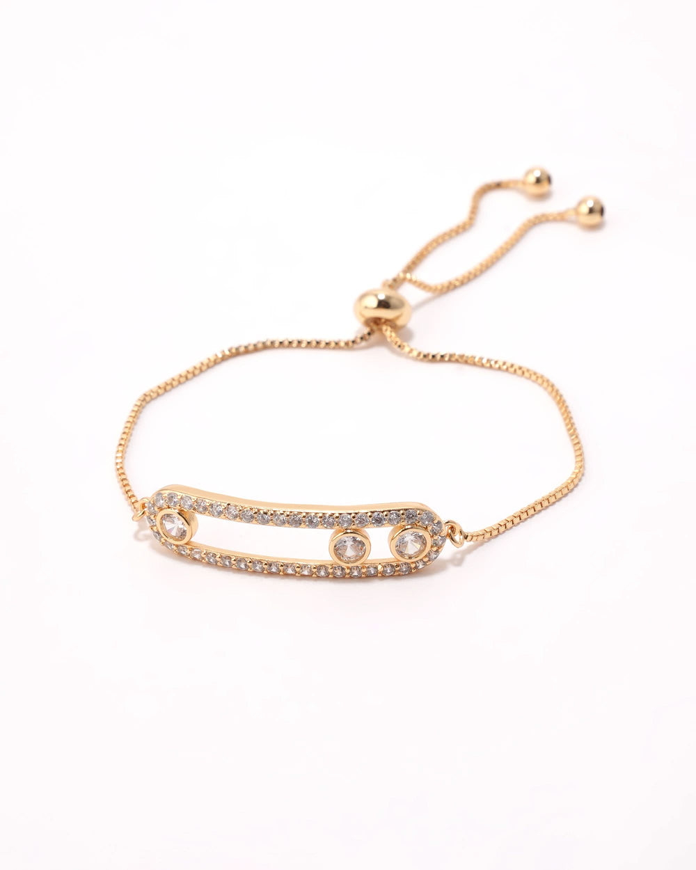 Eminent Women's Bracelet - Golden, Women Bangles & Bracelets, Eminent, Chase Value