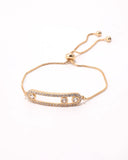 Eminent Women's Bracelet - Golden, Women Bangles & Bracelets, Eminent, Chase Value