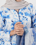 Valuables Women’s Printed 3-Pcs Suit, Women Shalwar Suits, Valuables, Chase Value