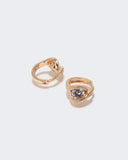 Eminent Women's Ear Bali - Golden, Women Earrings & Tops, Eminent, Chase Value