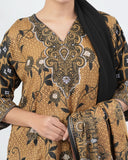 Shahzaib Gull Gee Printed 3-Pcs Suit, Women, 3Pcs Shalwar Suit, Chase Value, Chase Value