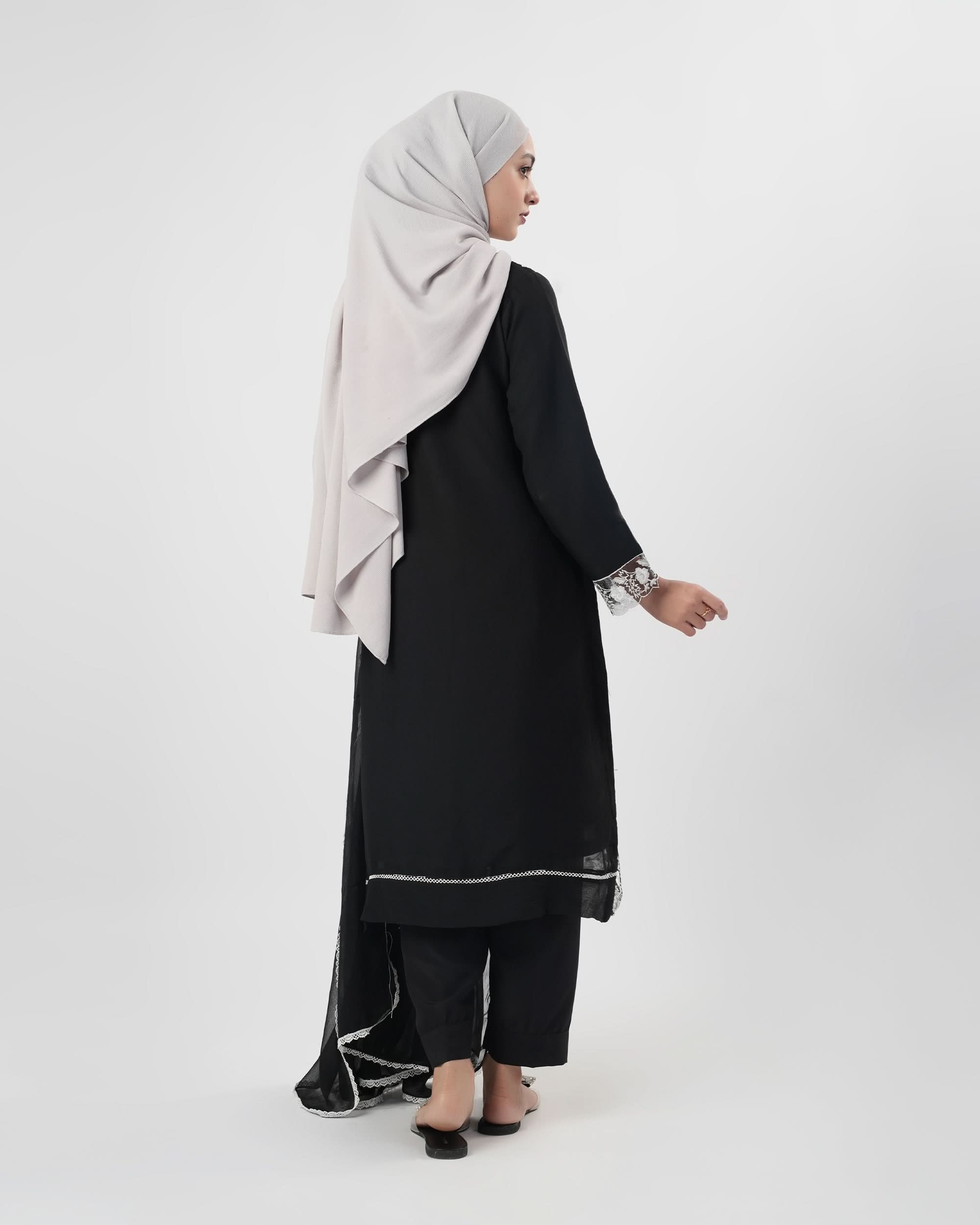 Valuables Women’s Embroidered Chiffon 3Pcs Suit, Women Shalwar Suits, Valuables, Chase Value