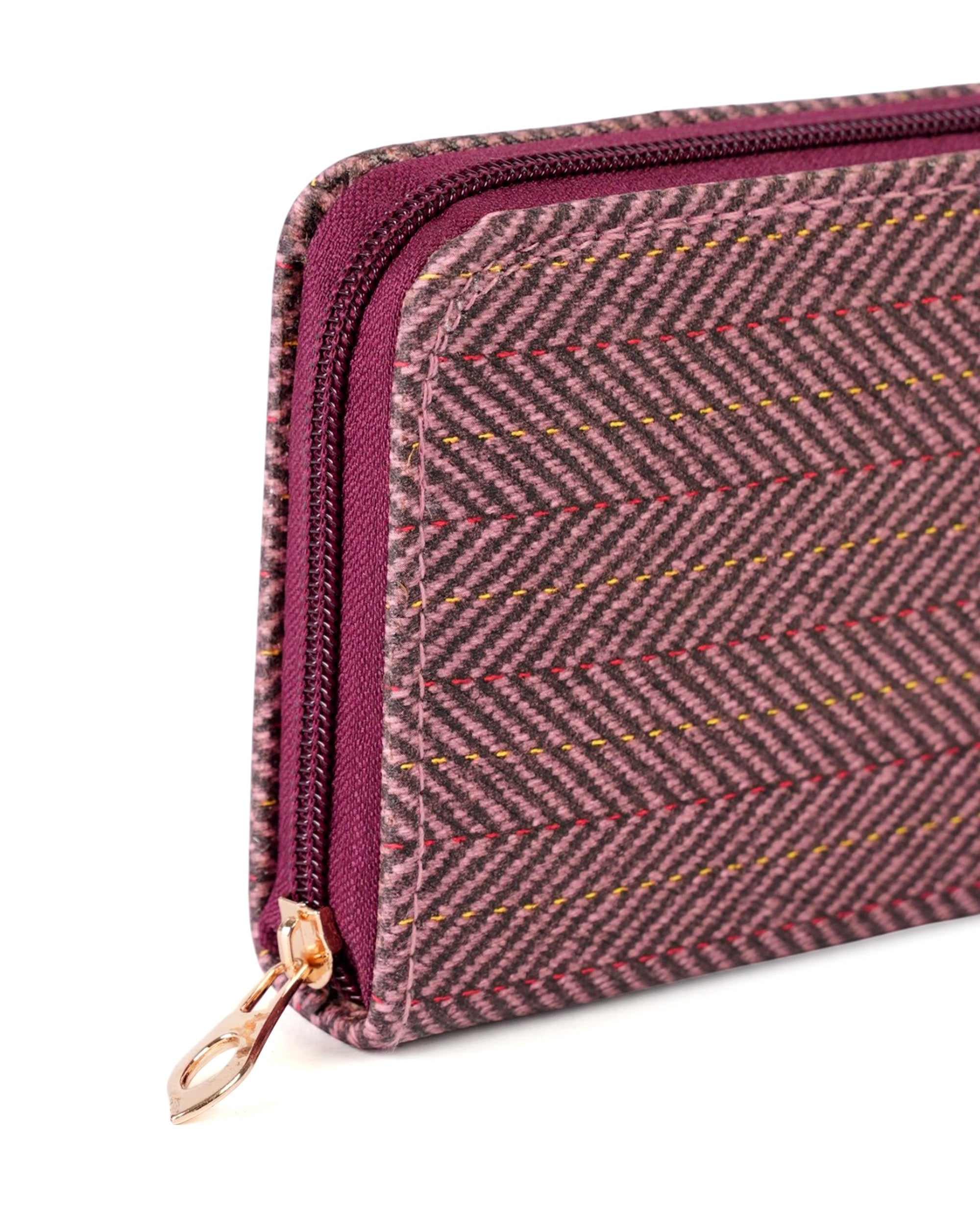 Women's Zipper Wallet