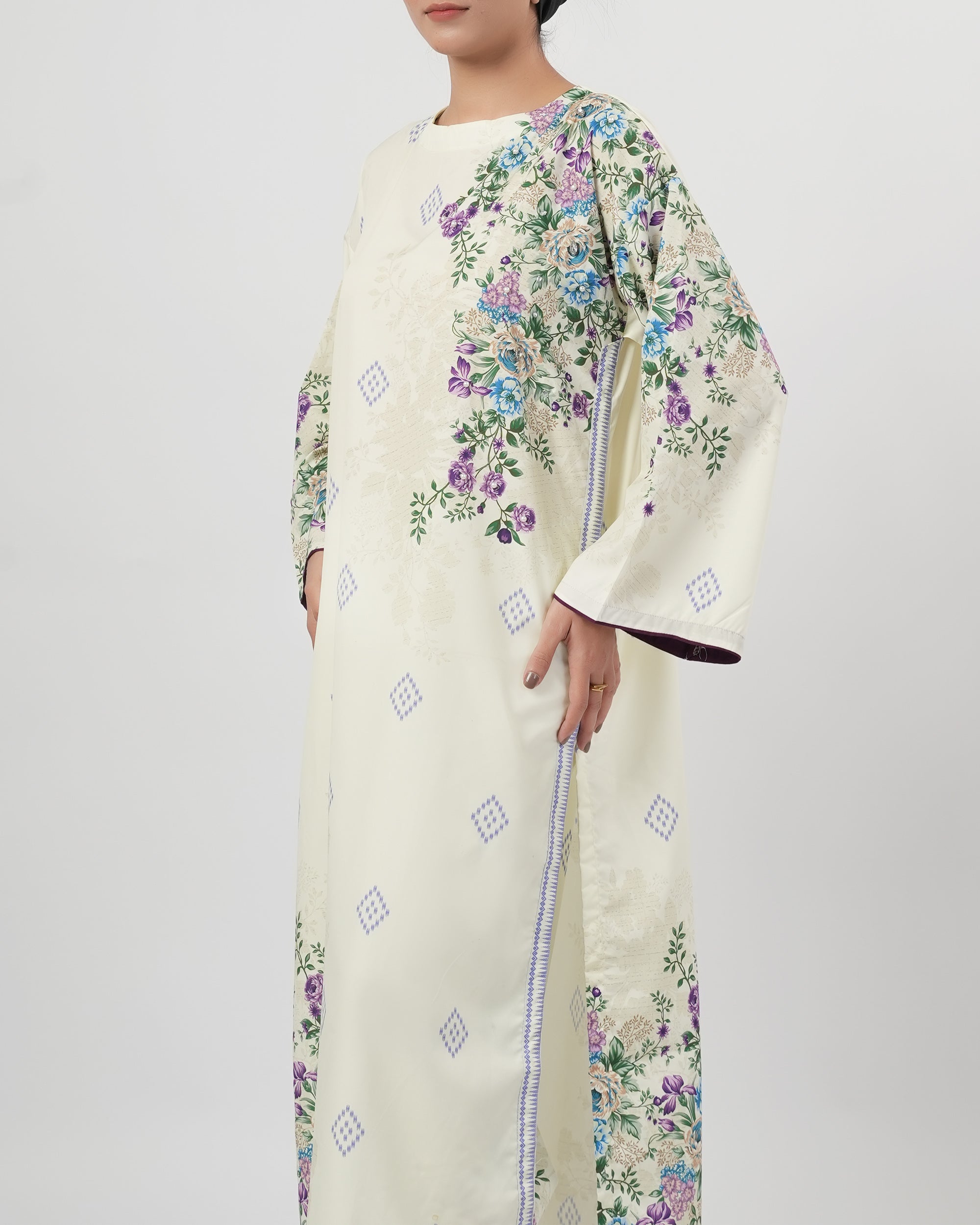 Eminent Women's Signature Printed 2Pc Suit