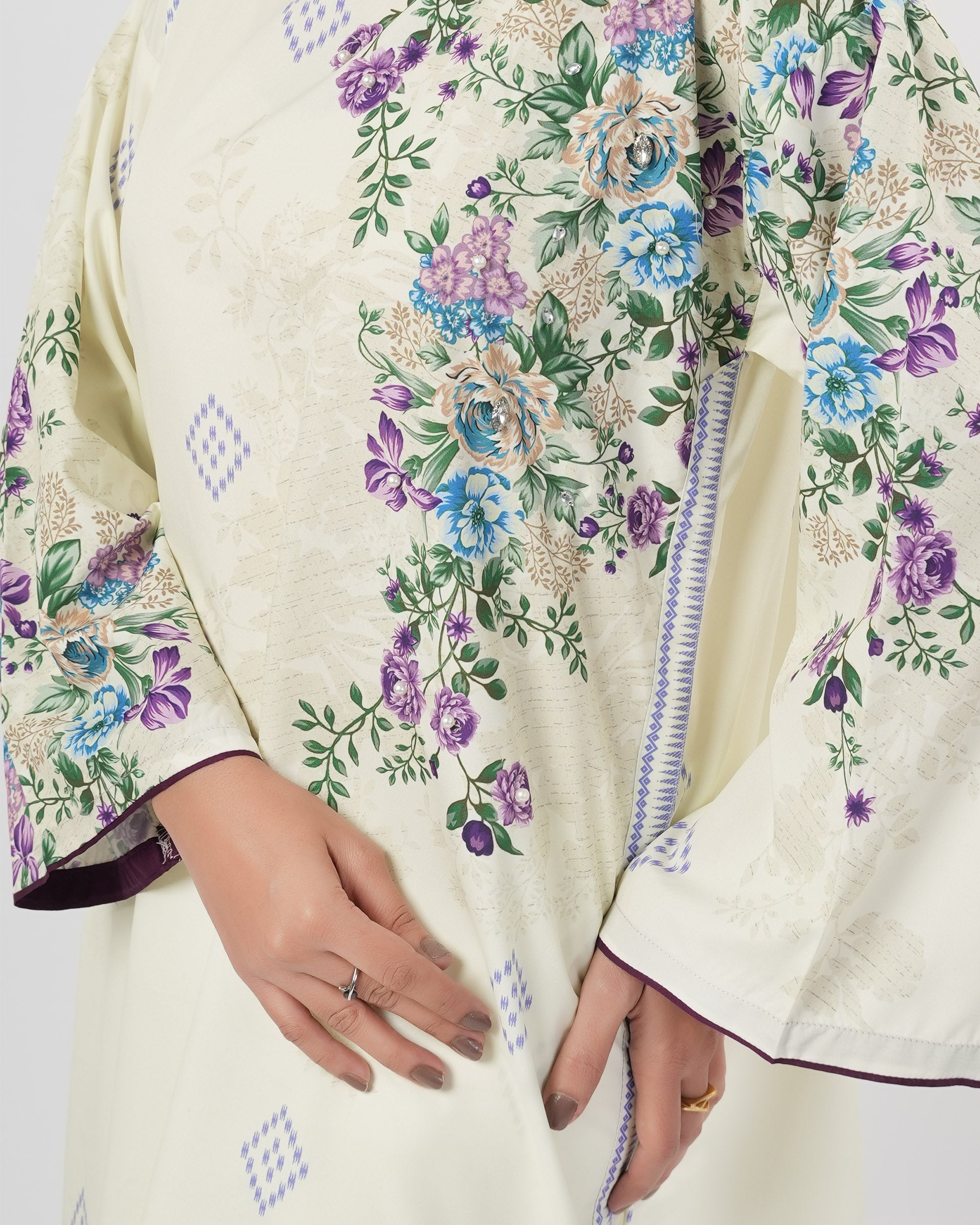 Eminent Women's Signature Printed 2Pc Suit