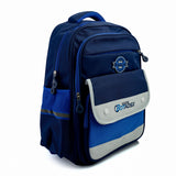 Kids School Backpack 16" - Blue, School Bags, Chase Value, Chase Value