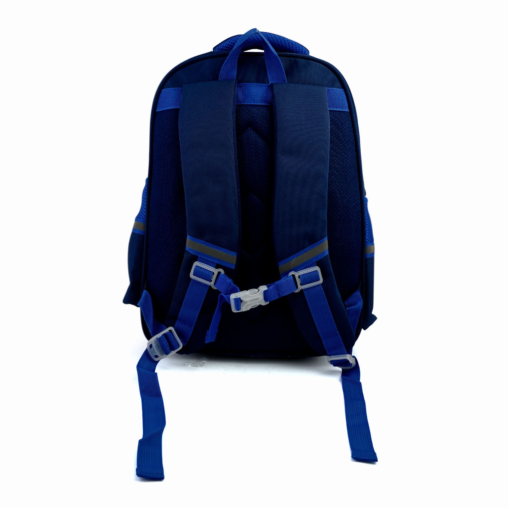 Kids School Backpack 16" - Blue, School Bags, Chase Value, Chase Value
