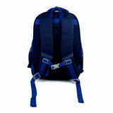 Kids School Backpack 16" - Blue, School Bags, Chase Value, Chase Value