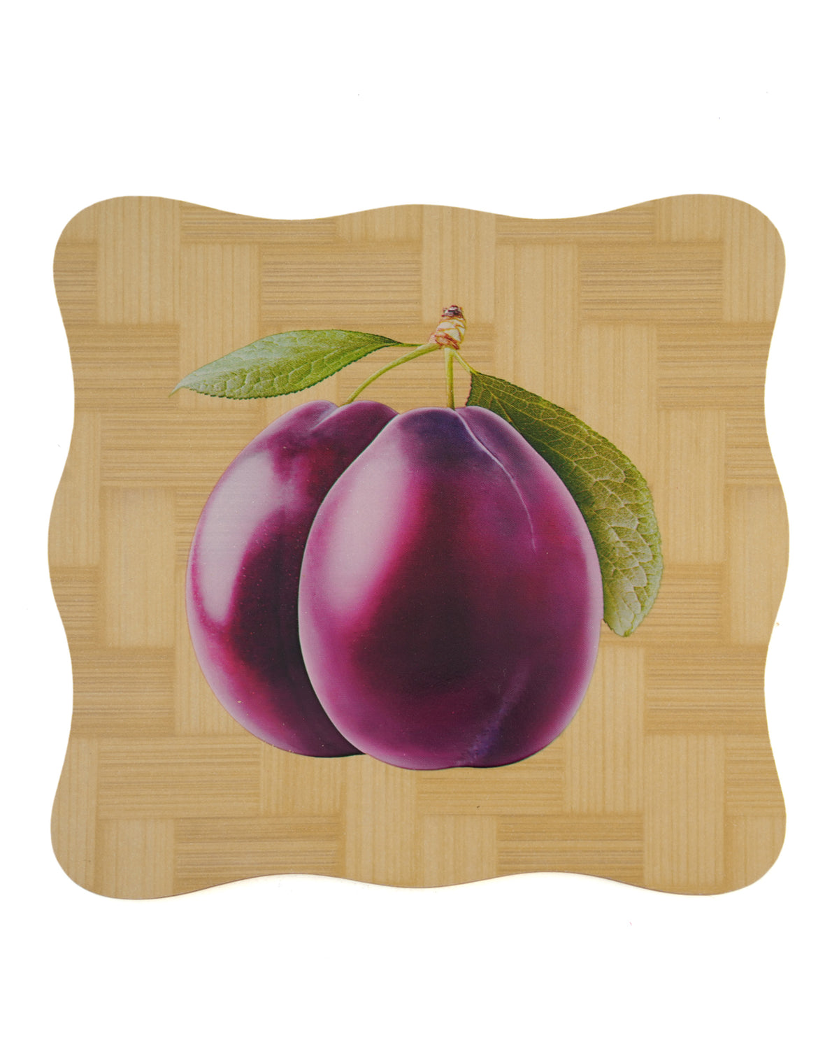 Wooden HeatPad Square Shape