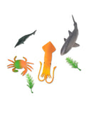 Marine Animal Set 4pcs