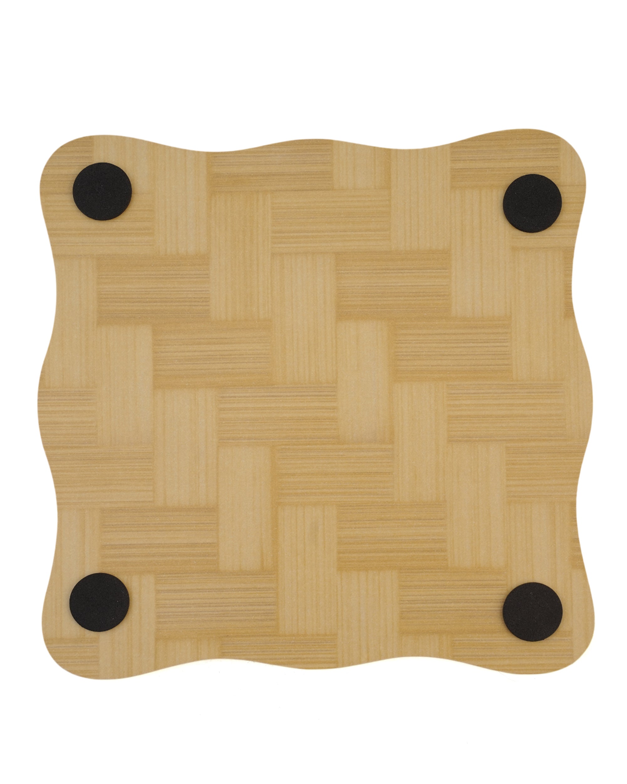 Wooden HeatPad Square Shape