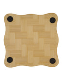 Wooden HeatPad Square Shape