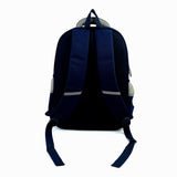 Kids School Backpack 16" - Grey, School Bags, Chase Value, Chase Value