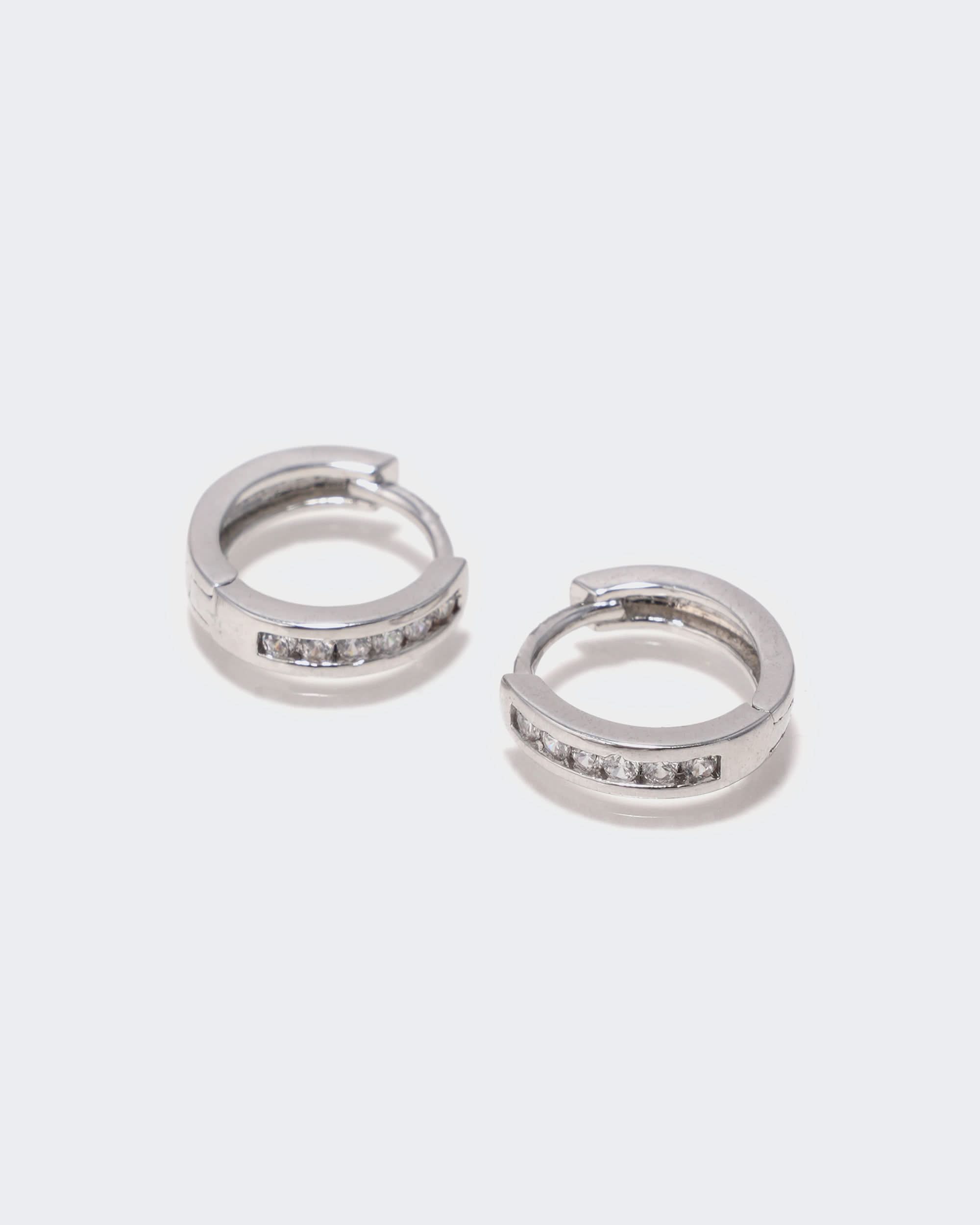 Eminent Women's Ear Bali - Silver, Women Earrings & Tops, Eminent, Chase Value
