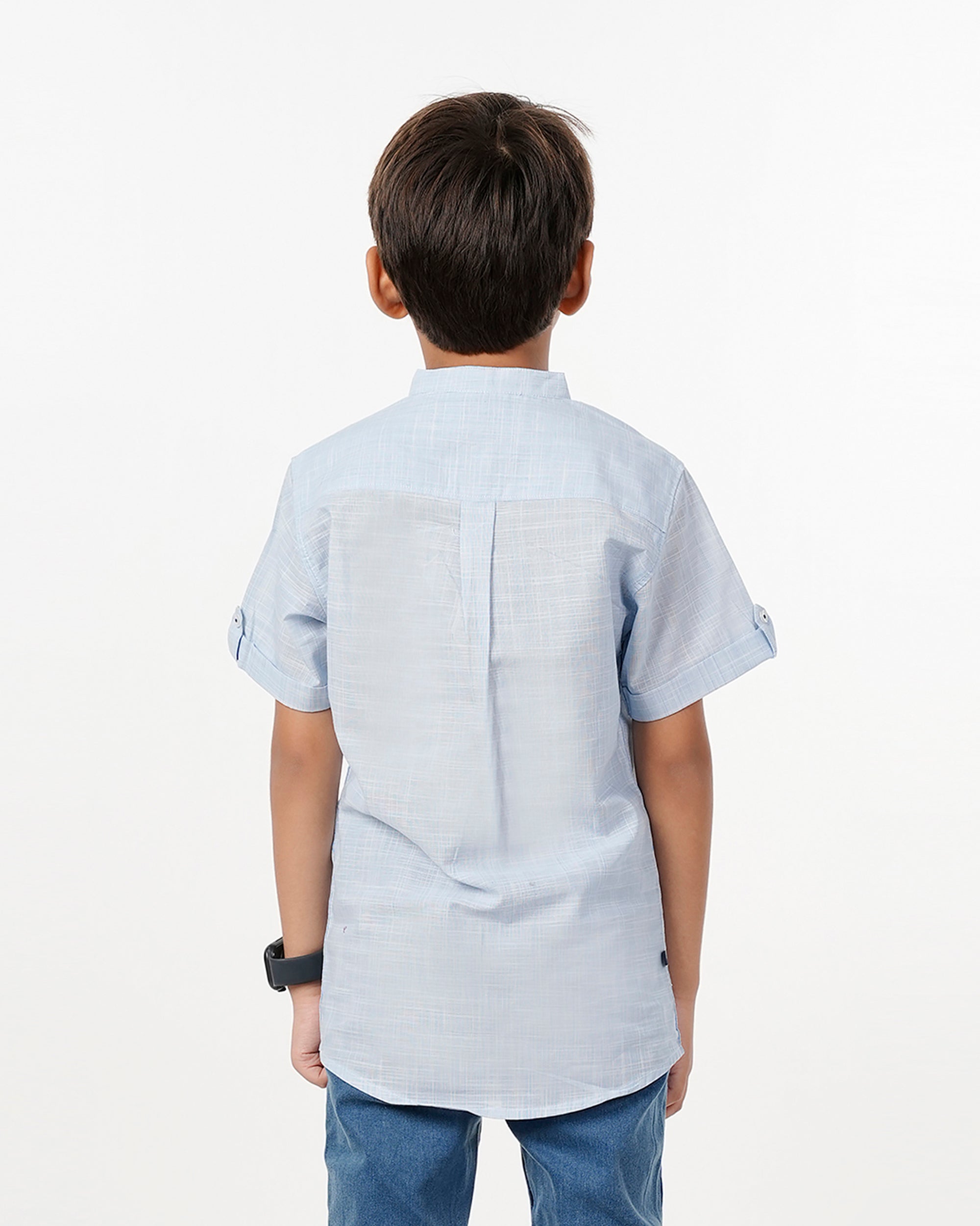 Eminent Boys Half Sleeves Causal Shirt, Boys Shirts, Eminent, Chase Value