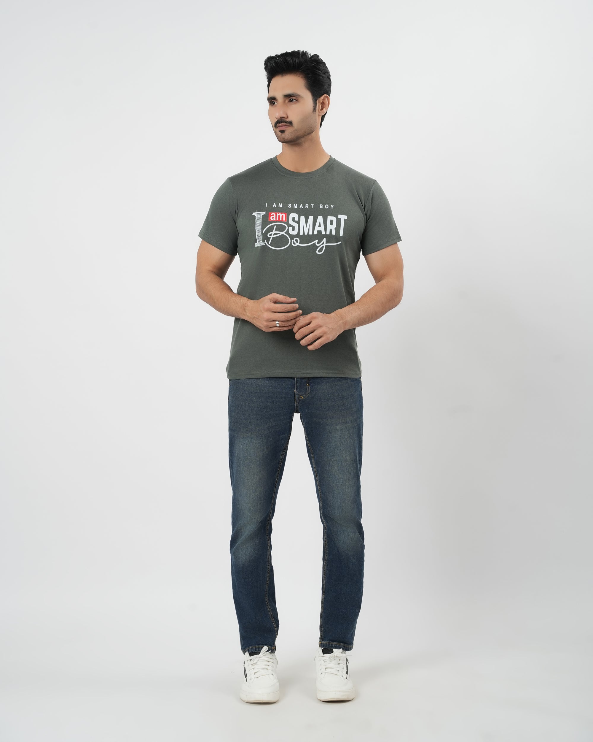 Valuables Men's Printed T-Shirt