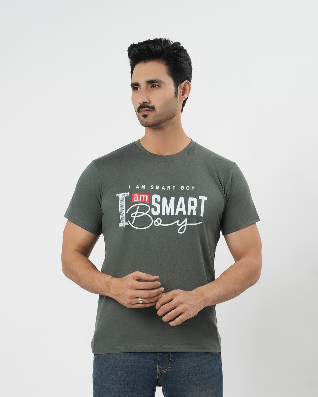 Valuables Men's Printed T-Shirt