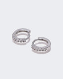 Eminent Women's Ear Bali - Silver, Women Earrings & Tops, Eminent, Chase Value