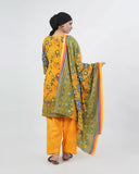 Shahzaib Gull Gee Printed 3-Pcs Suit, Women, 3Pcs Shalwar Suit, Chase Value, Chase Value