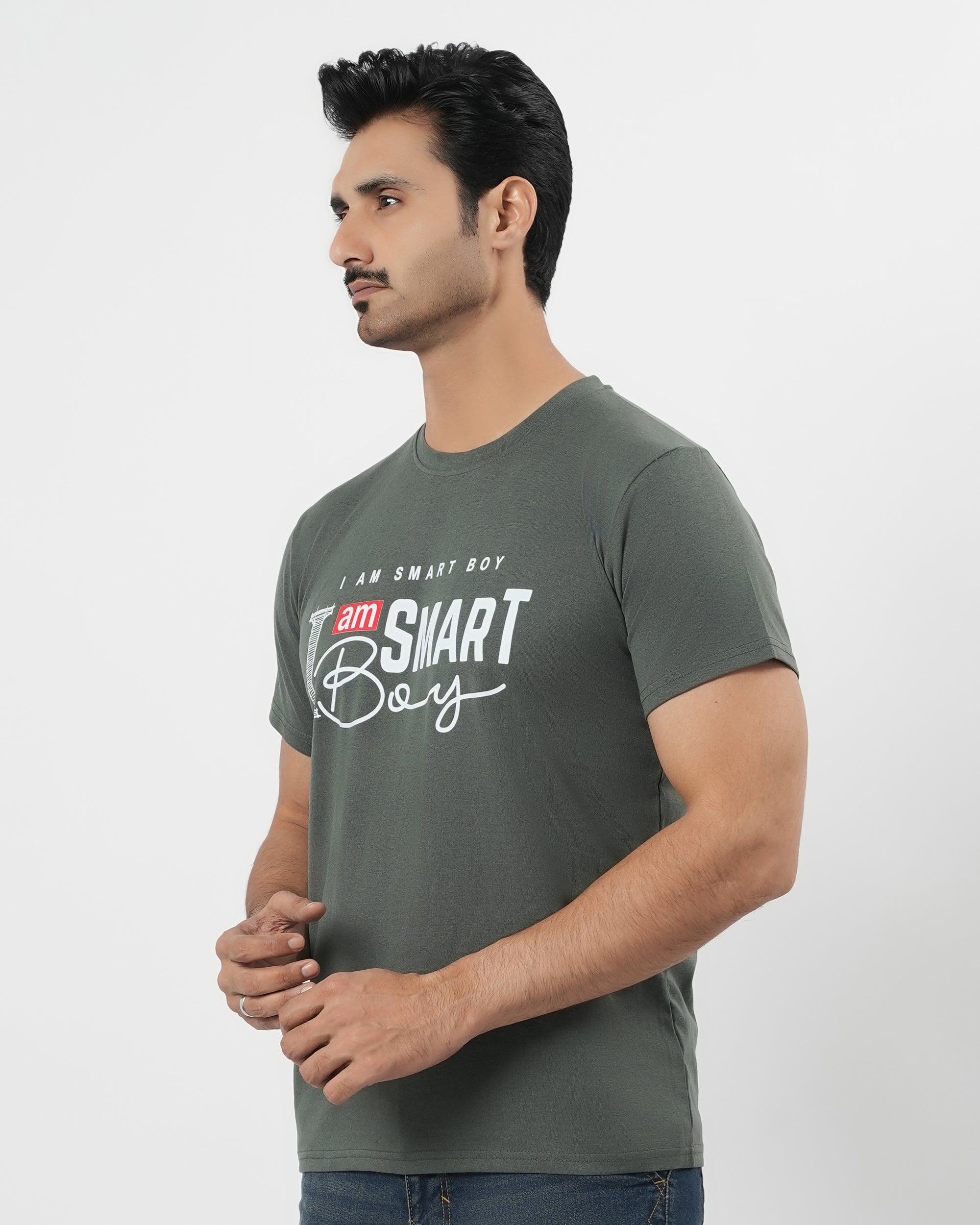 Valuables Men's Printed T-Shirt