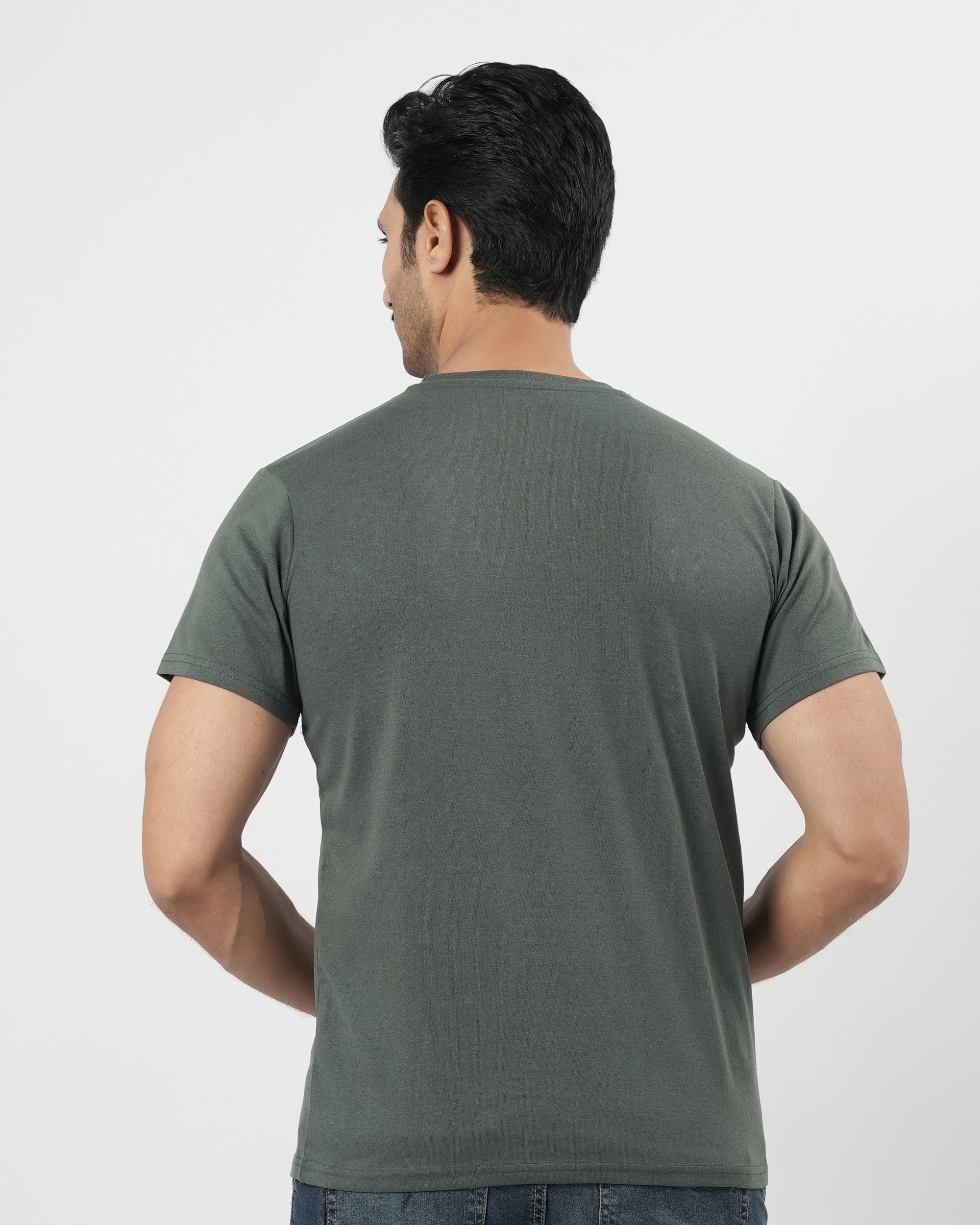 Valuables Men's Printed T-Shirt