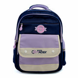 Kids School Backpack 16" - Purple, School Bags, Chase Value, Chase Value