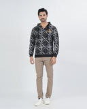 Men's Pull-Over Hooded