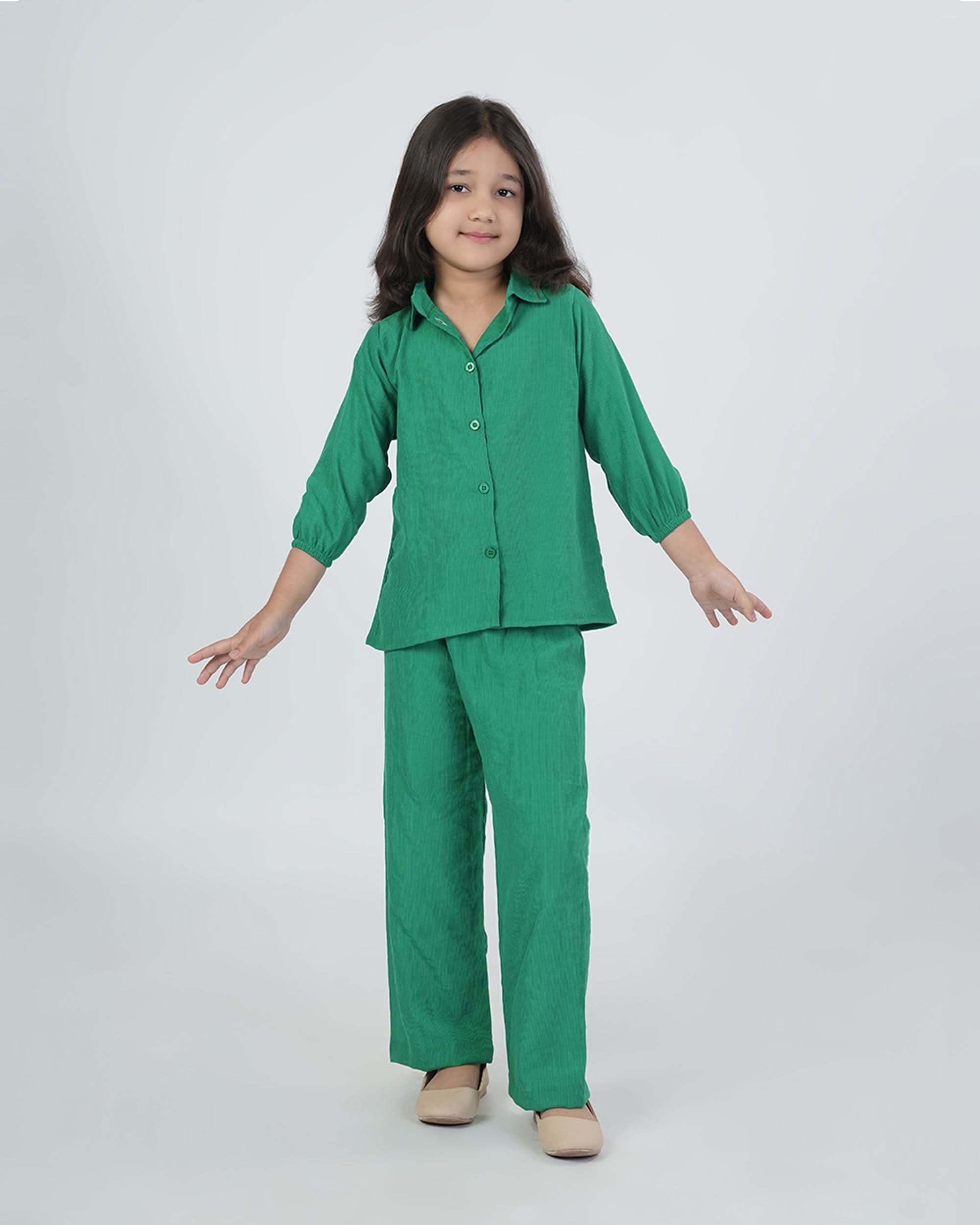 Valuables Girl’s Co-Ord Set, Girls Co-Ord Suit, Chase Value, Chase Value
