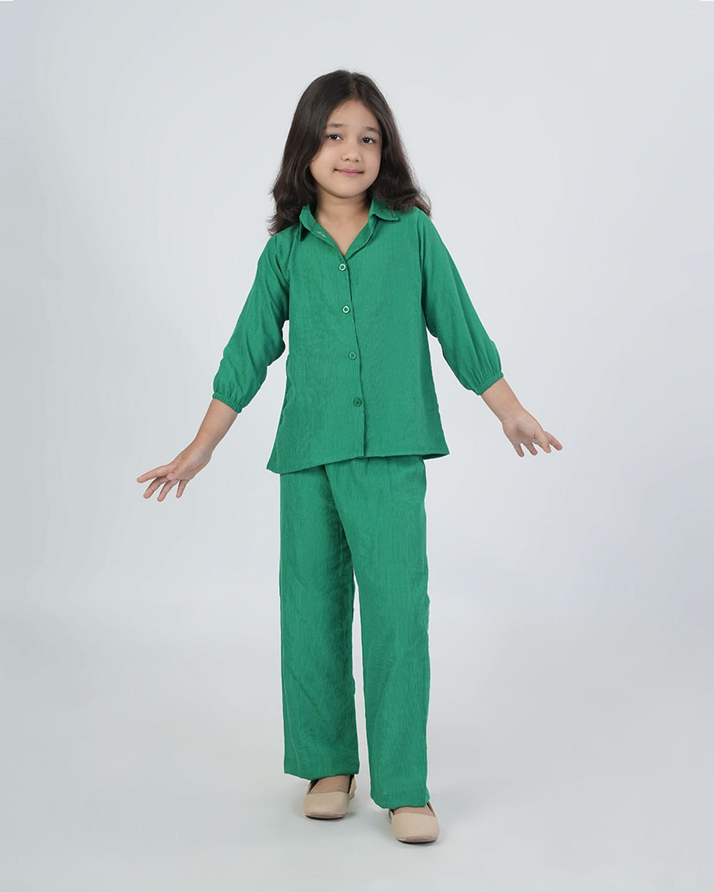 Valuables Girl’s Co-Ord Set, Girls Co-Ord Suit, Chase Value, Chase Value