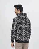 Men's Pull-Over Hooded