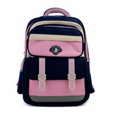 Kids School Backpack 16" - Pink, School Bags, Chase Value, Chase Value