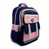 Kids School Backpack 16" - Pink, School Bags, Chase Value, Chase Value