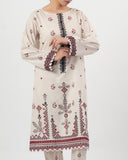 Eminent Women's Essentials Printed 2Pc Suit