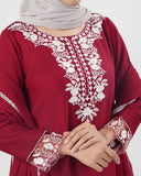 Valuables Women’s Embroidered Chiffon 3Pcs Suit, Women Shalwar Suits, Valuables, Chase Value