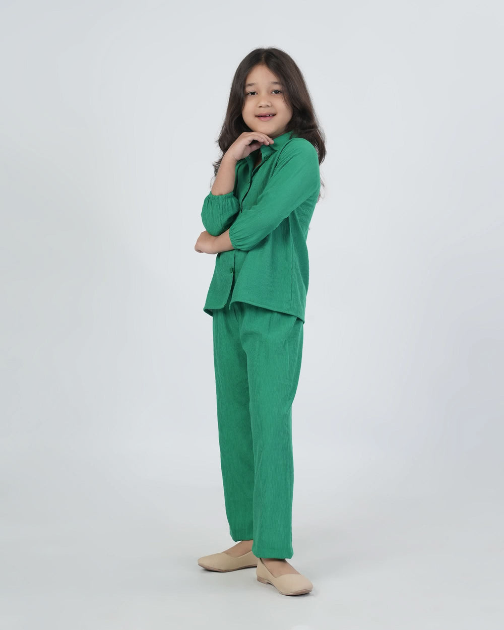 Valuables Girl’s Co-Ord Set, Girls Co-Ord Suit, Chase Value, Chase Value