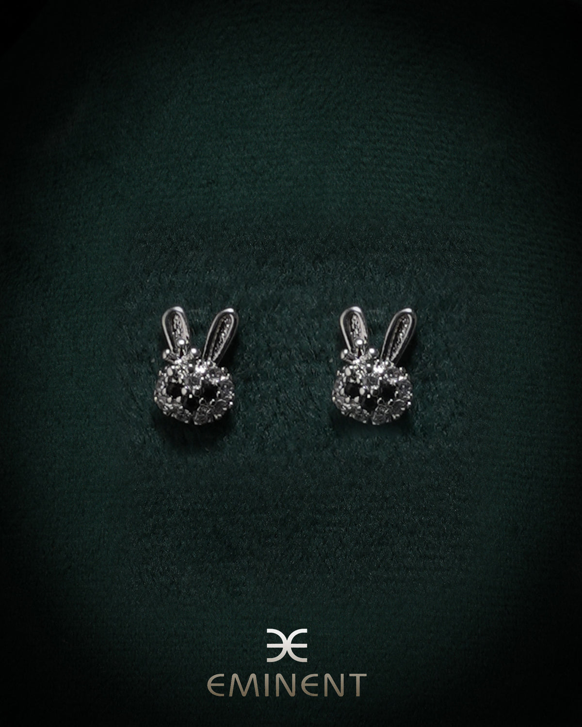 Eminent Women's Ear Tops - Silver, Women Earrings & Tops, Eminent, Chase Value