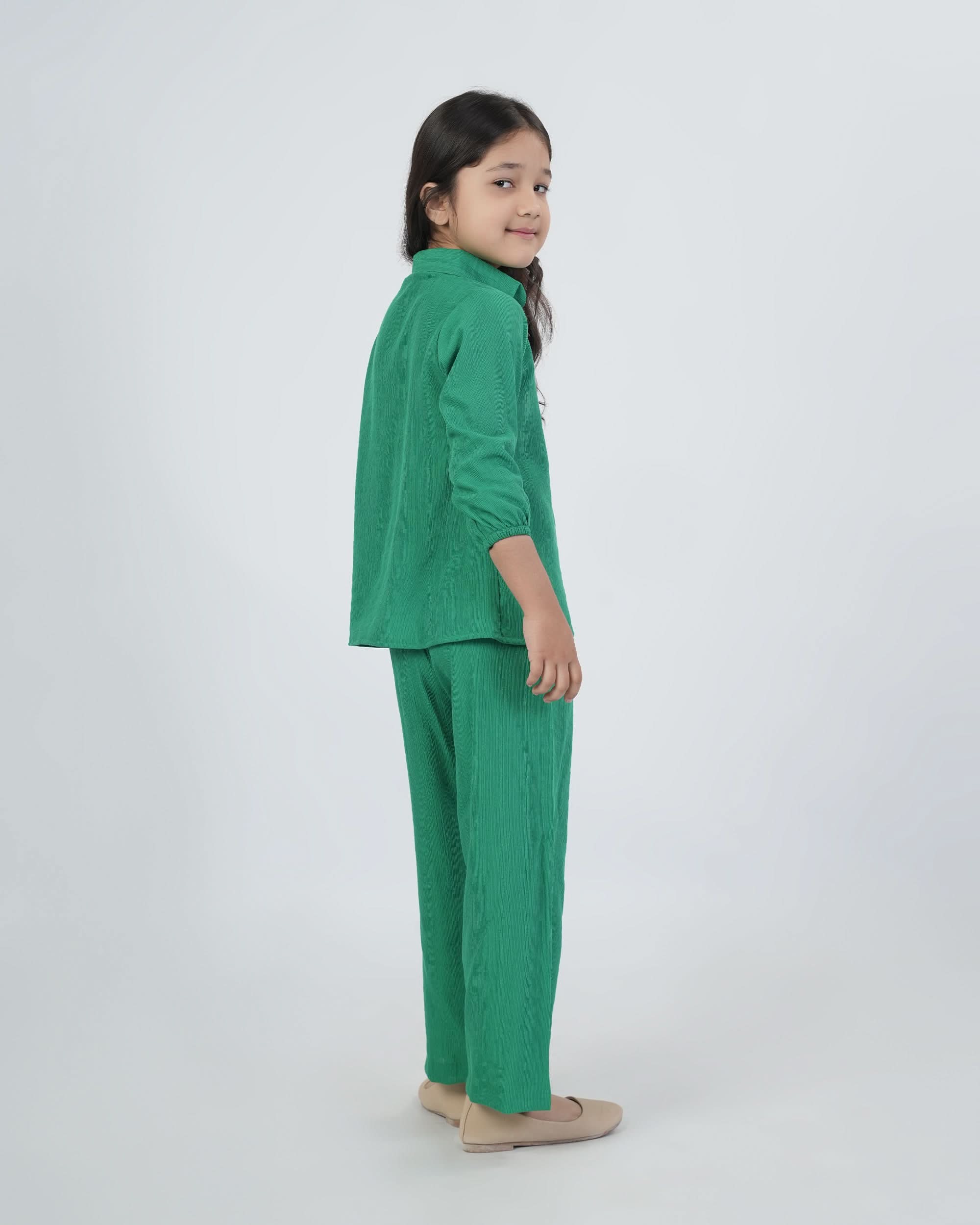 Valuables Girl’s Co-Ord Set, Girls Co-Ord Suit, Chase Value, Chase Value