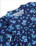 Valuables Newborn Girls Printed Frock