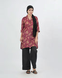 Valuables Women Printed Jacquard Kurti, Women Shalwar Suits, Chase Value, Chase Value