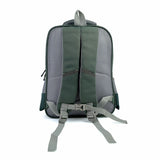 Kids School Backpack 16" - Green, School Bags, Chase Value, Chase Value