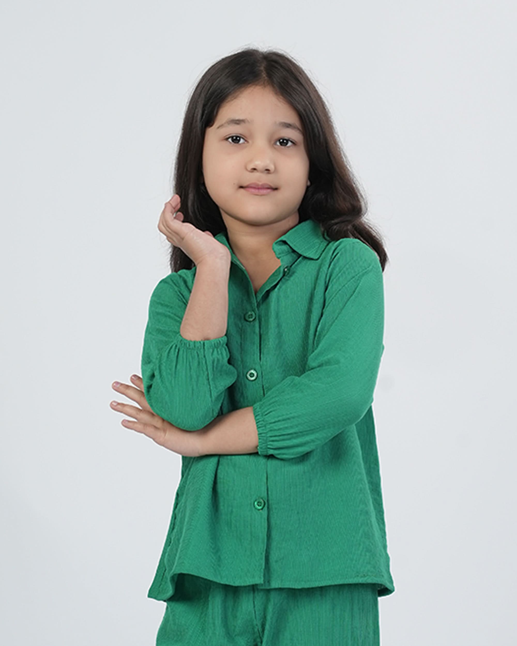 Valuables Girl’s Co-Ord Set, Girls Co-Ord Suit, Chase Value, Chase Value