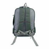 Kids School Backpack 16" - Green, School Bags, Chase Value, Chase Value
